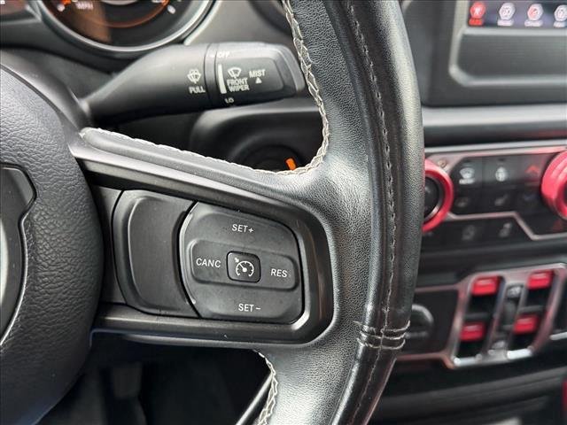 Used 2021 Black Clearcoat Jeep Freedom image 15