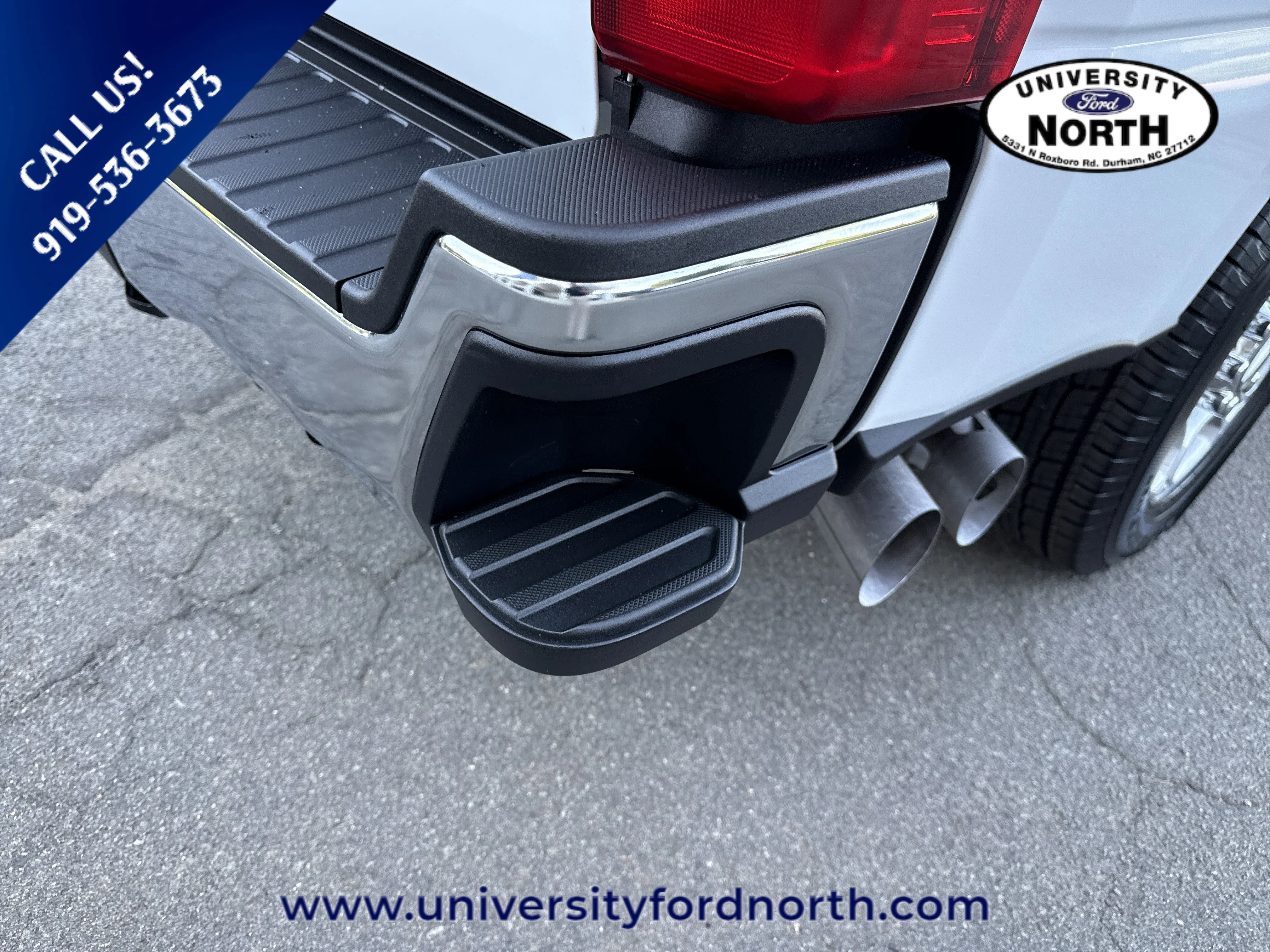 Used 2026 Oxford White Ford XLT image 13