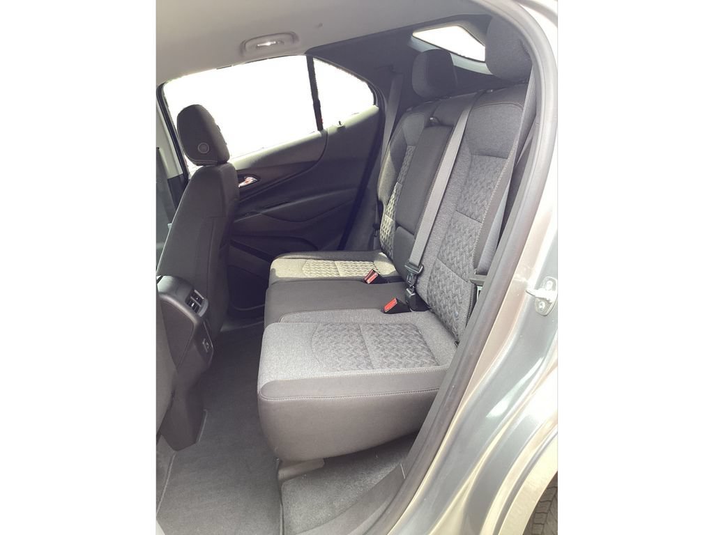 Used 2024 Sterling Gray Metallic Chevrolet LT image 12