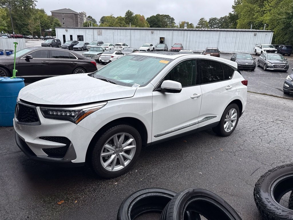 2021 Acura RDX