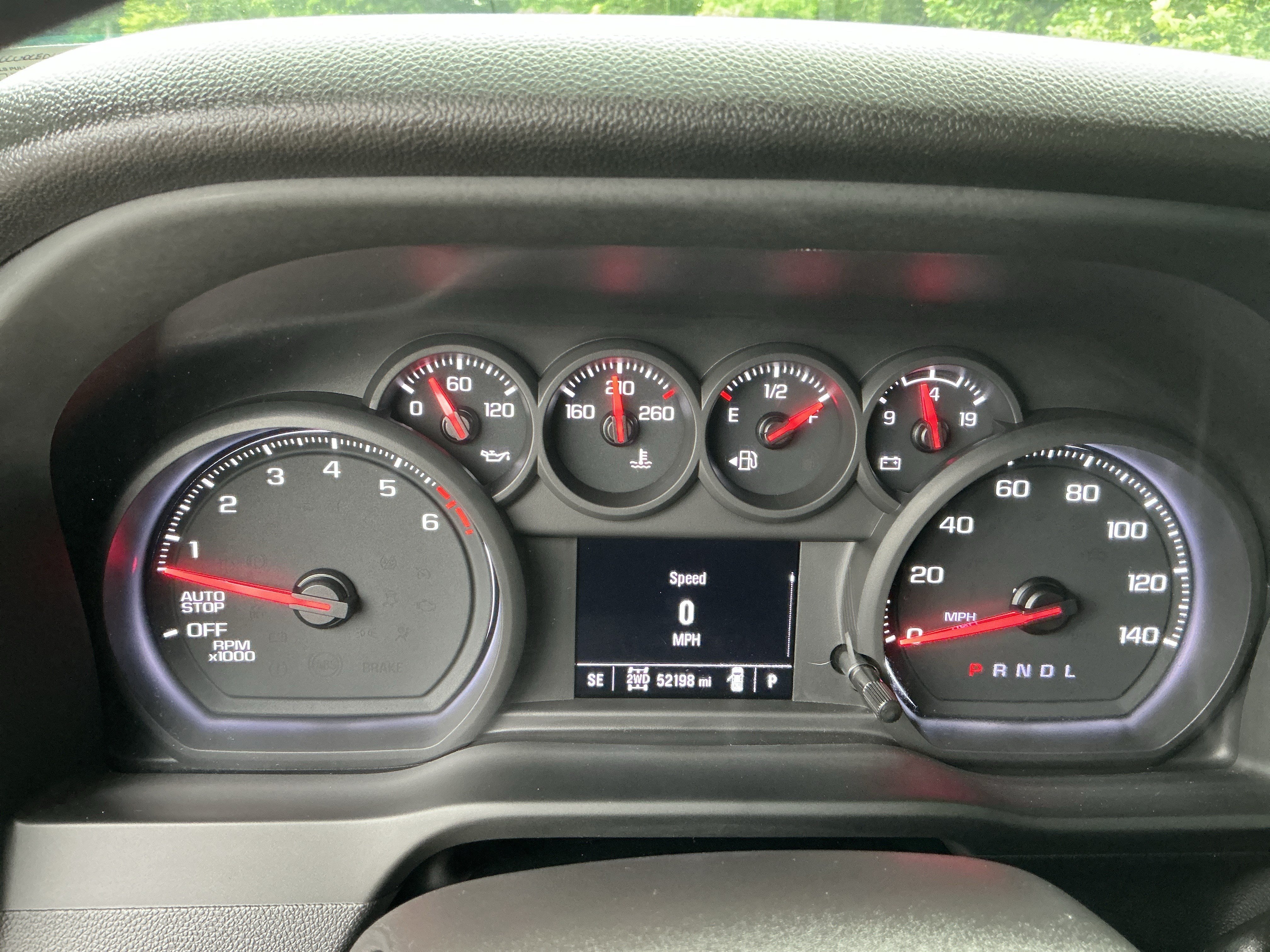 Used 2024 Sterling Gray Metallic Chevrolet Custom Trail Boss image 19