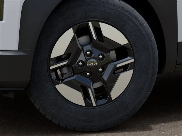 New 2027 Snow White Pearl Kia LX image 9