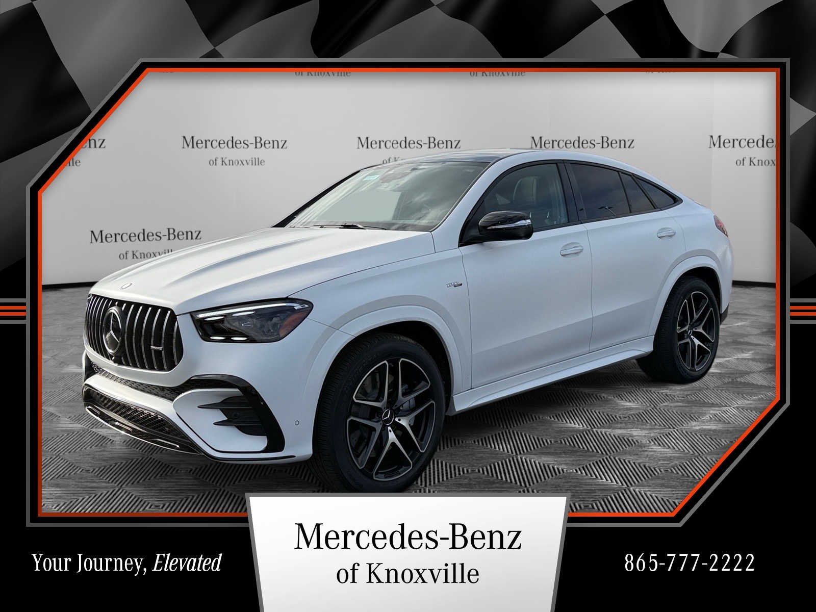 2026 Mercedes-Benz GLE AMG® GLE 53