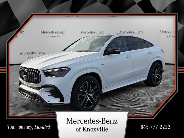New 2026 Mercedes-Benz GLE AMG® 53 AWD 4MATIC®