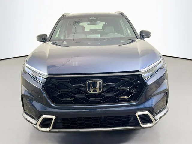 New 2026 Canyon River Blue Metallic Honda Sport Touring image 2