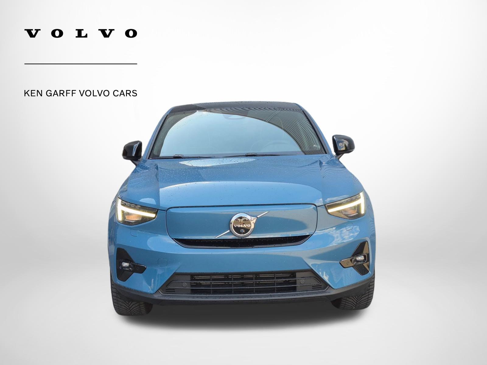 Certified Used 2023 Fjord Blue Volvo Ultimate image 9