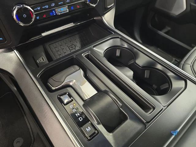 New 2026 Star White Metallic Tri-Coat Ford Platinum® image 33