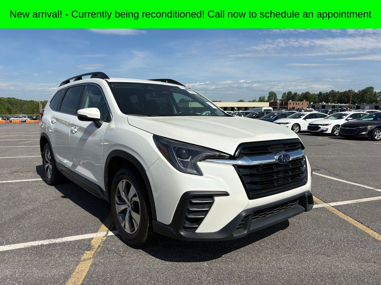 2023 Subaru Ascent