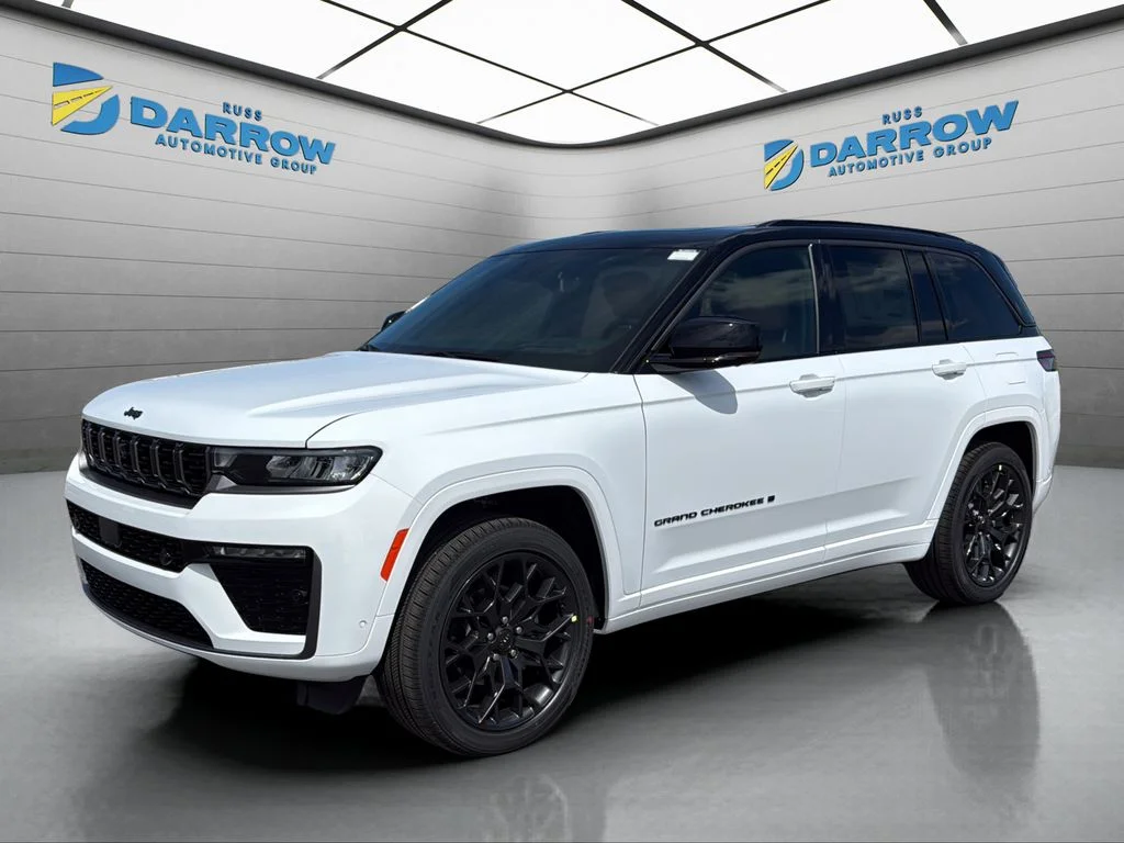 2026 Jeep Grand Cherokee
