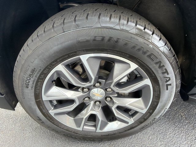 Used 2022 Gray Chevrolet LT image 11