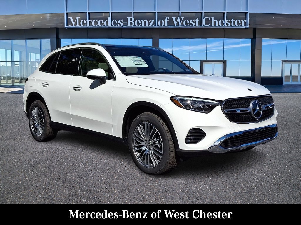 2027 Mercedes-Benz GLC 300 AWD 4MATIC® photo 1