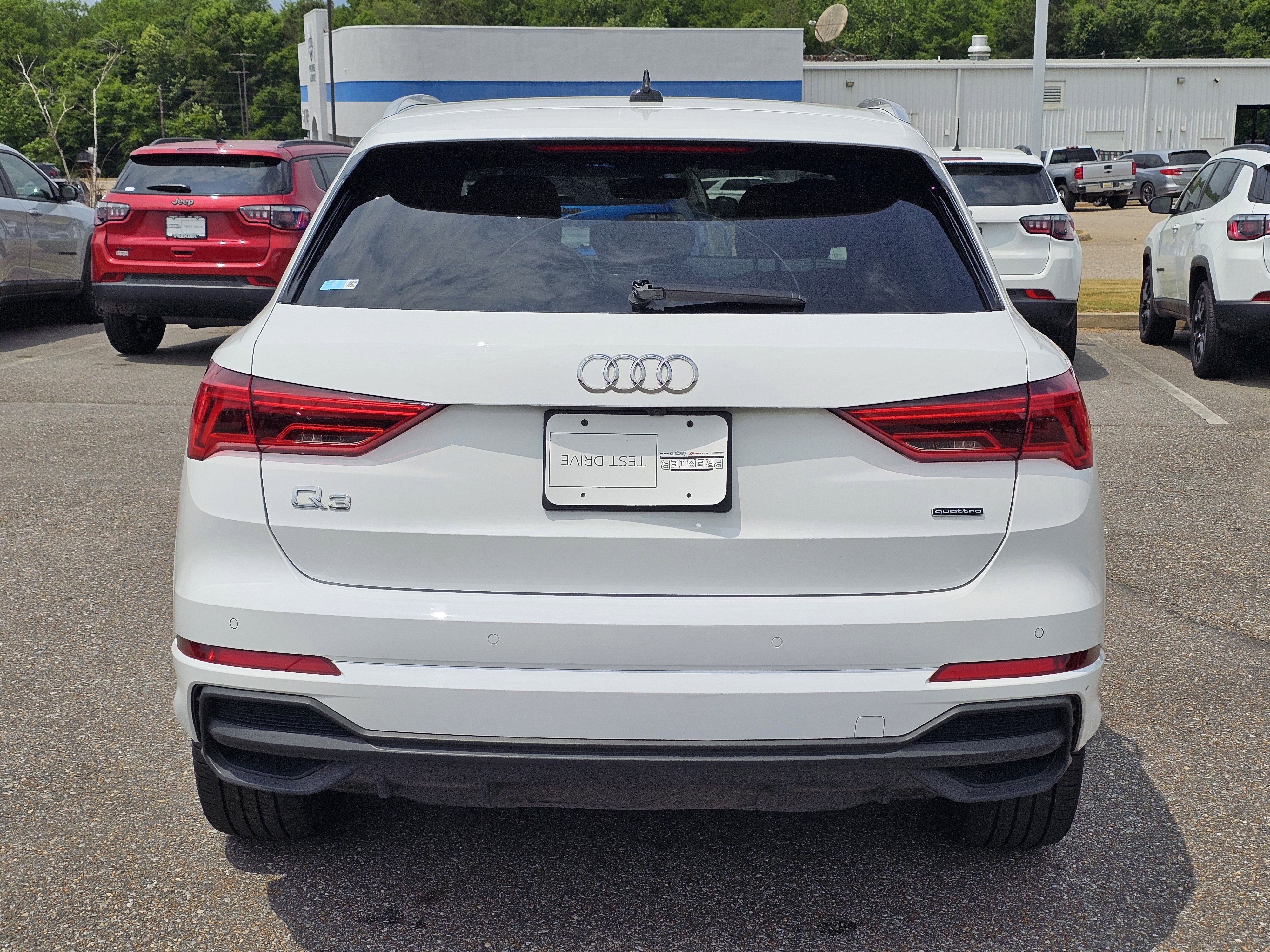 2024 Audi Q3 S Line Premium Plus - Photo 10