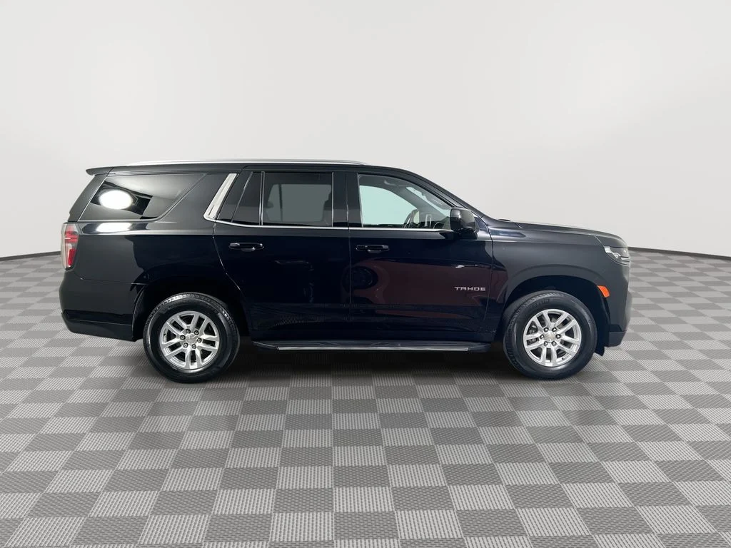 Used 2024 Black Chevrolet LT image 9