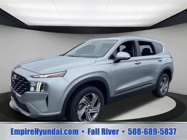 Used 2023 Shimmering Silver Hyundai SEL image 1