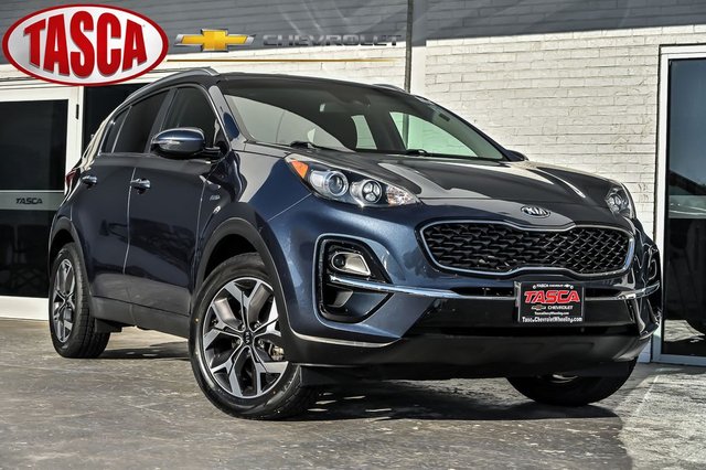 2020 Kia Sportage EX