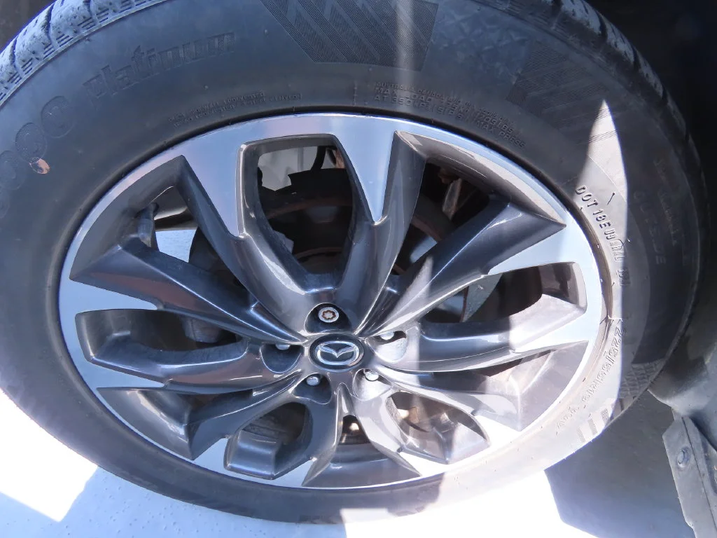 Used 2016 Black Mazda Grand Touring image 15