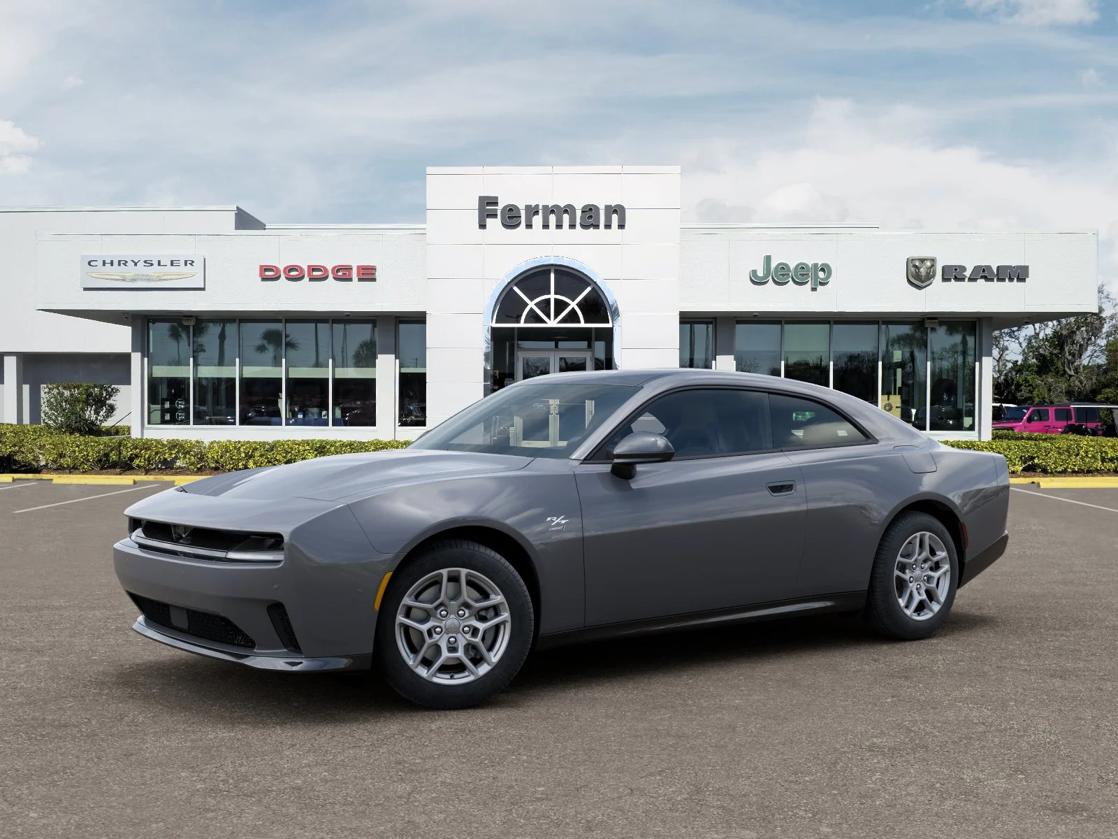 2025 Dodge Charger Daytona R/T - Photo 29