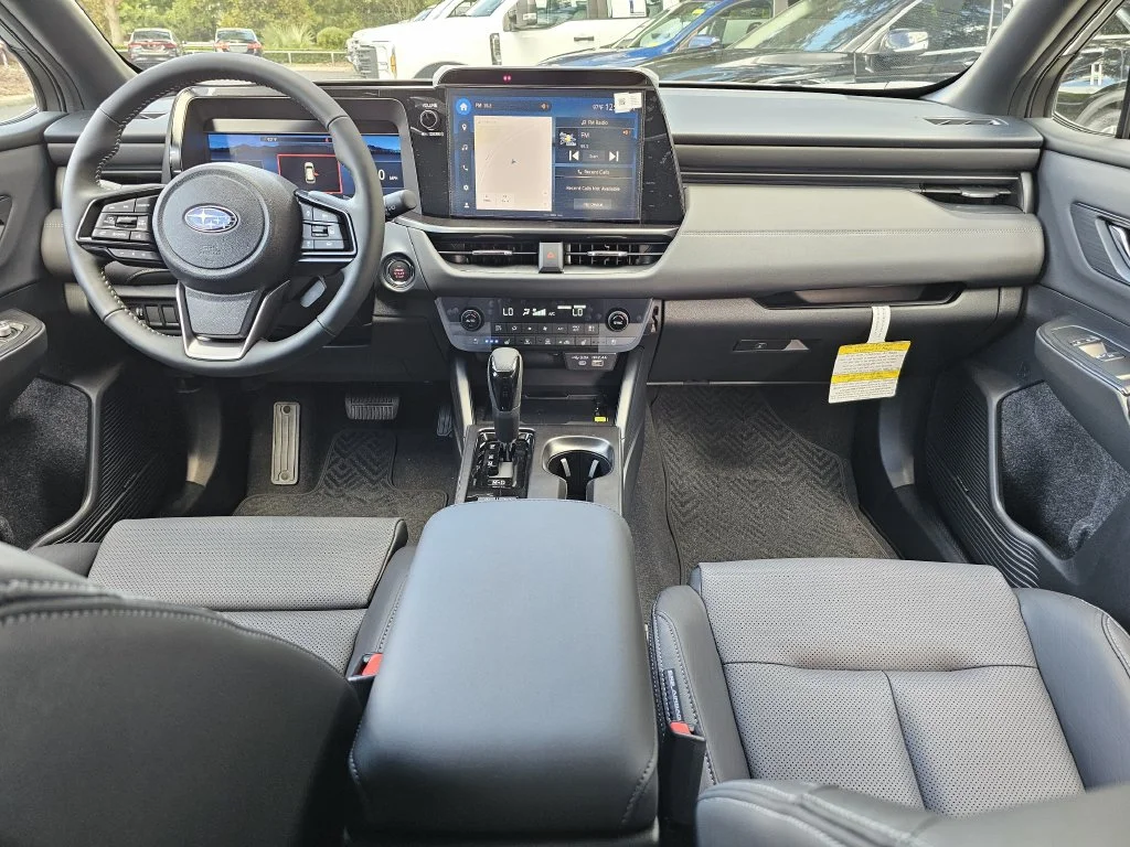New 2026 RIVER ROCK PEARL Subaru Touring XT image 12