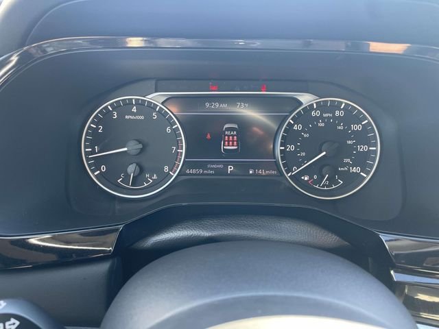Used 2025 Blue Nissan SV image 29