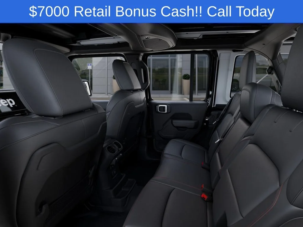 2026 Jeep Wrangler 4-Door Rubicon - Photo 23