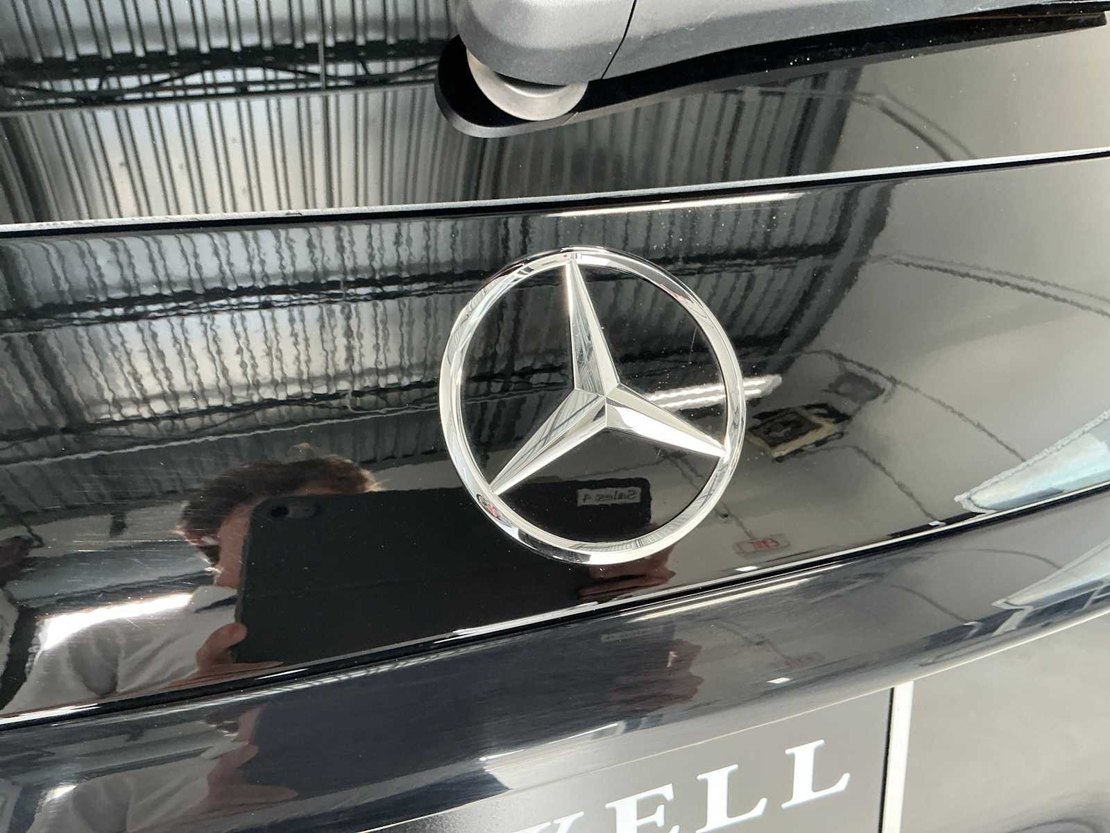Certified Used 2026 Black Mercedes-Benz GLC 300 image 10