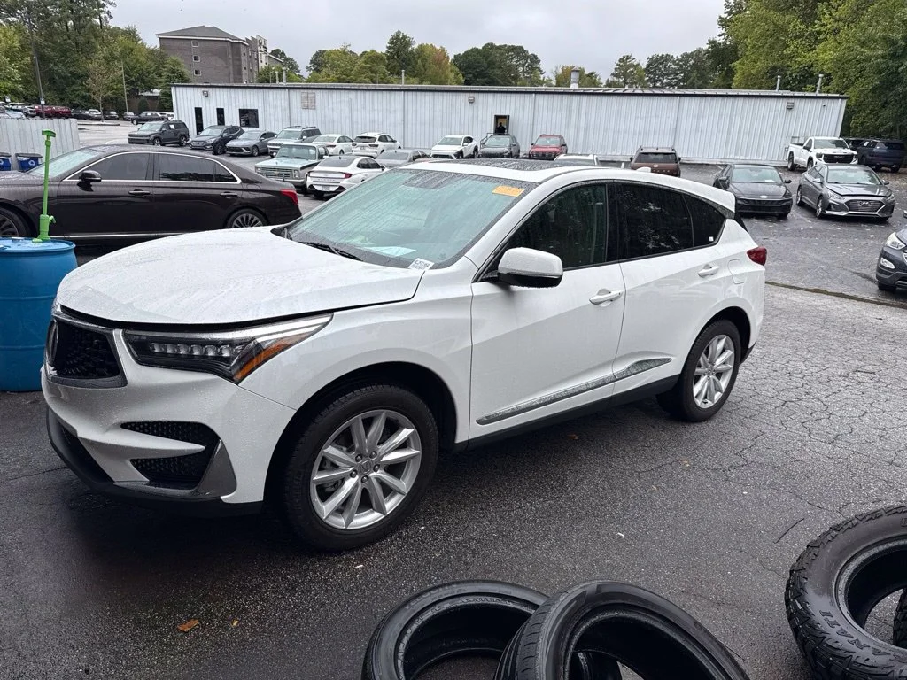 2021 Acura RDX Base
