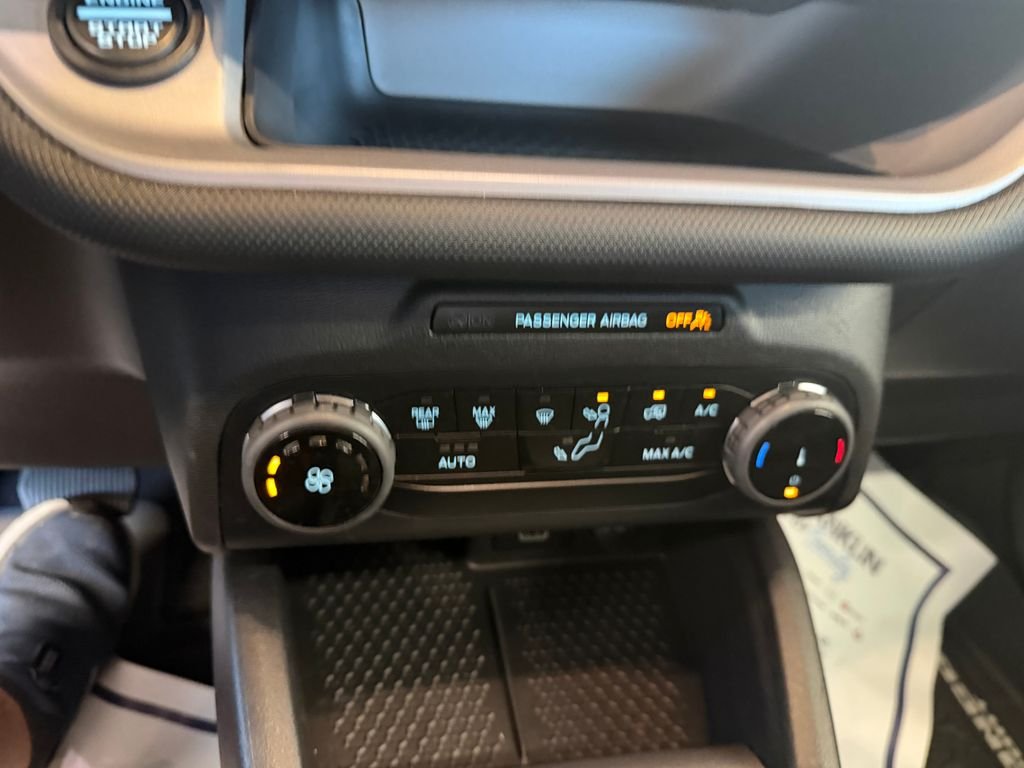 Used 2024 Black Ford Big Bend image 21