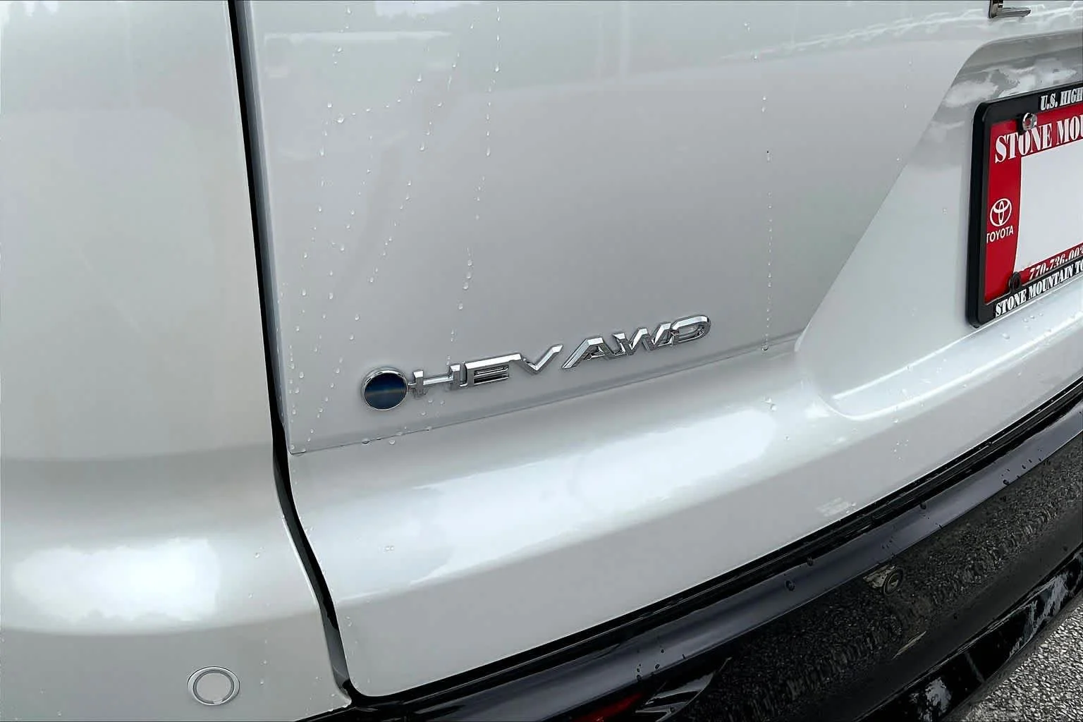 New 2026 Oxygen White Toyota Limited image 15