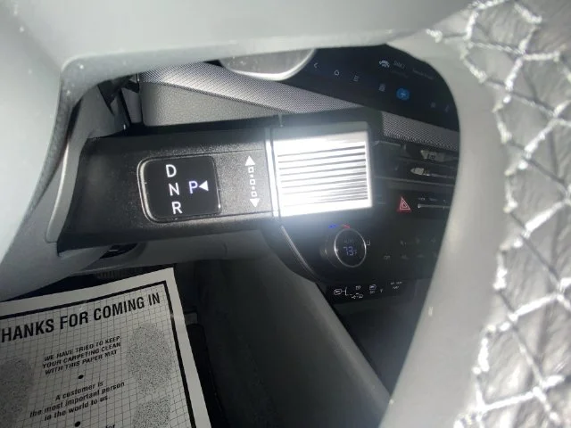 Used 2026 Gray Hyundai SEL Sport image 20