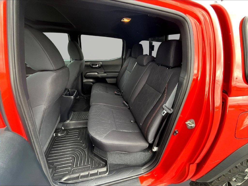 Used 2016 Red Toyota TRD Off-Road image 24