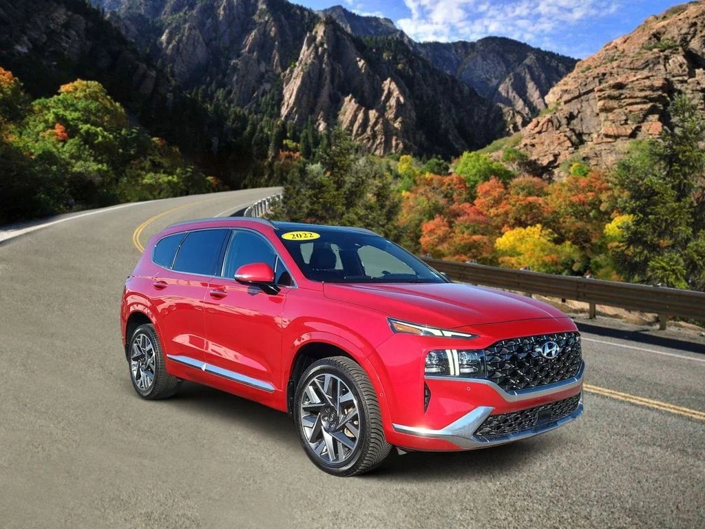 Used 2022 Red Hyundai Calligraphy image 6