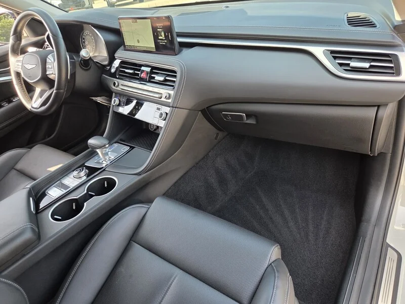 Used 2025 Gray GENESIS 2.5T RWD image 19