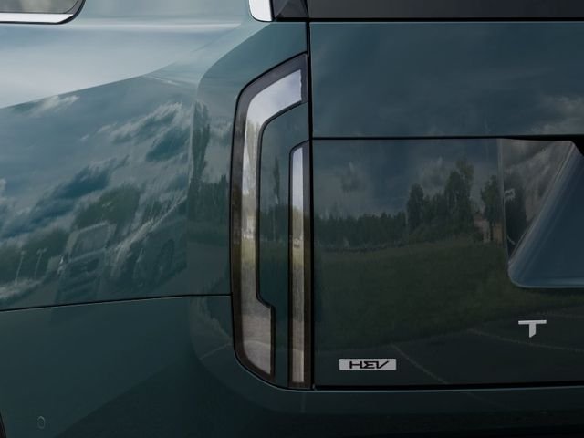 New 2027 Black Jade Green Kia SX-PRESTIGE image 11