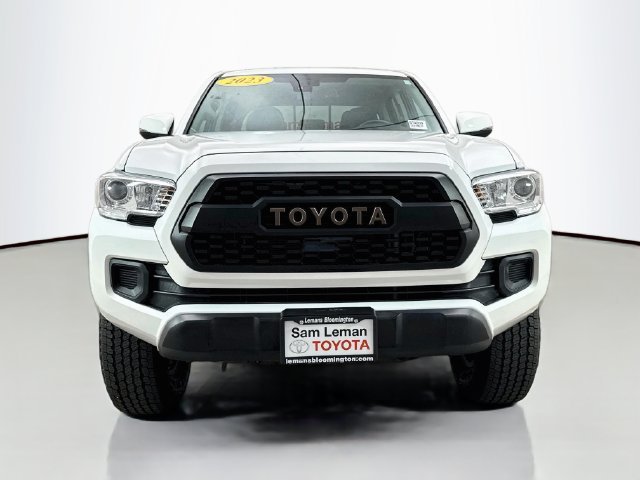 Used 2023 White Toyota Trail Edition image 2