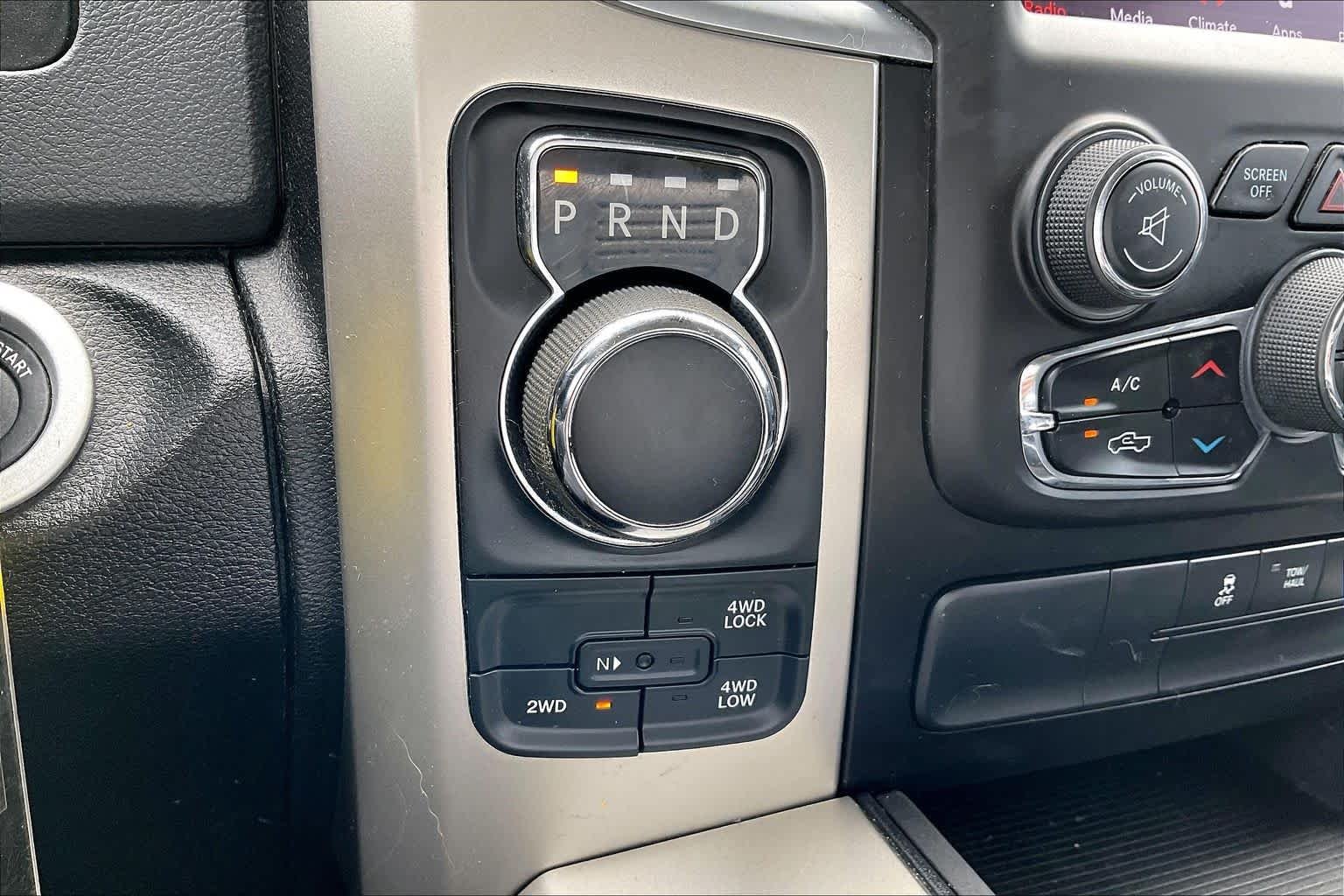 Used 2019 Mojave Sand Clearcoat Ram Warlock image 35