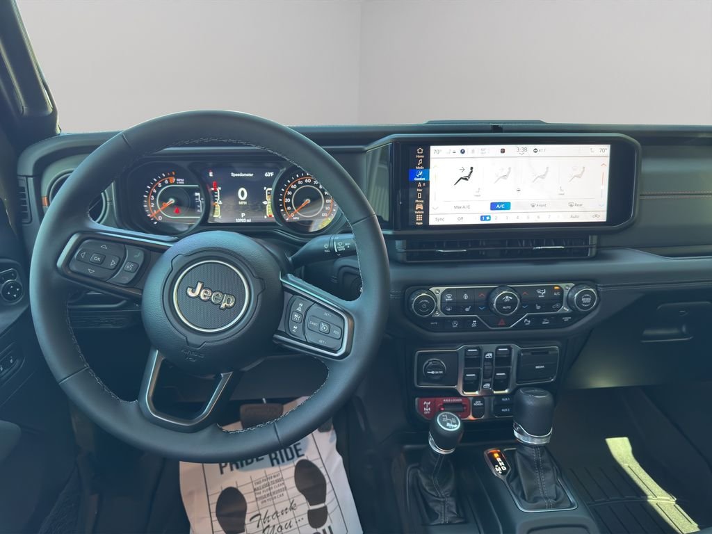 Used 2025 Green Jeep Mojave X image 20