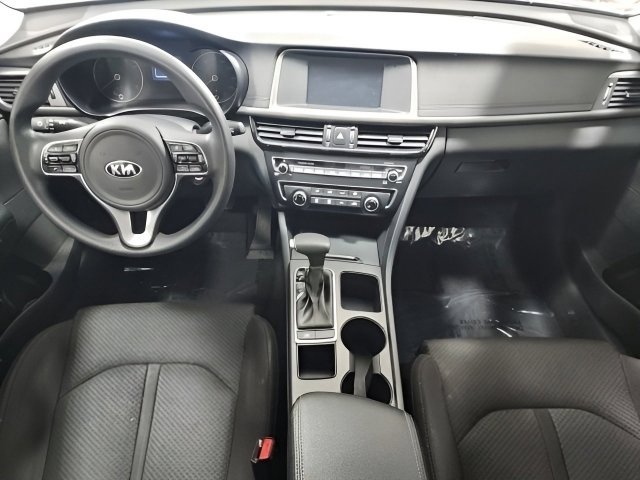 Used 2018 Kia Optima LX with VIN 5XXGT4L3XJG268170 for sale in Fairfield, OH