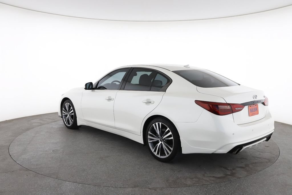 2024 INFINITI Q50 SENSORY - Photo 9