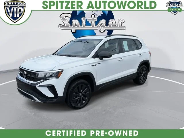 Certified Used 2023 White Volkswagen 1.5T S image 6