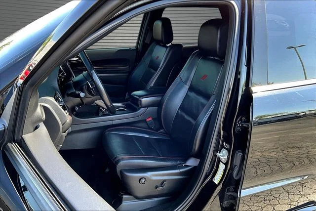 Used 2023 Black Dodge R/T Plus image 20