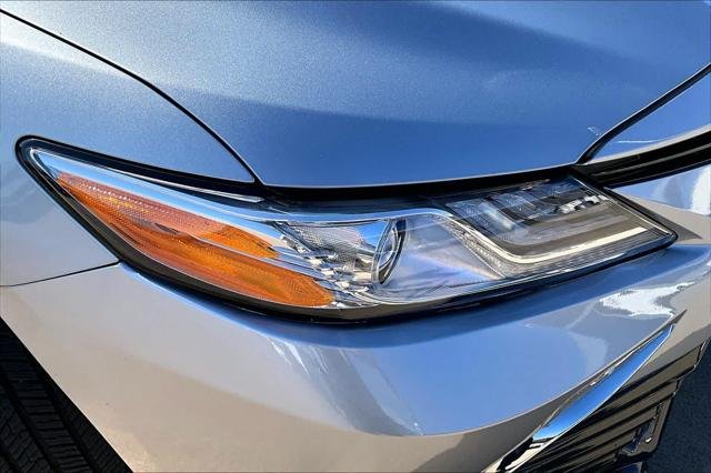 2021 Toyota Camry XLE - Photo 25