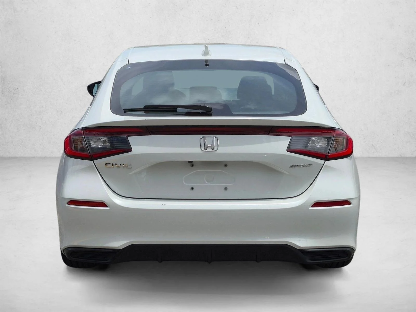 Used 2024 Platinum White Pearl Honda Sport image 6