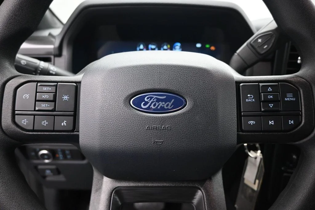 New 2026 Gray Ford STX image 10