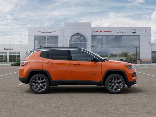 2026 Jeep Compass Limited Altitude - Photo 47