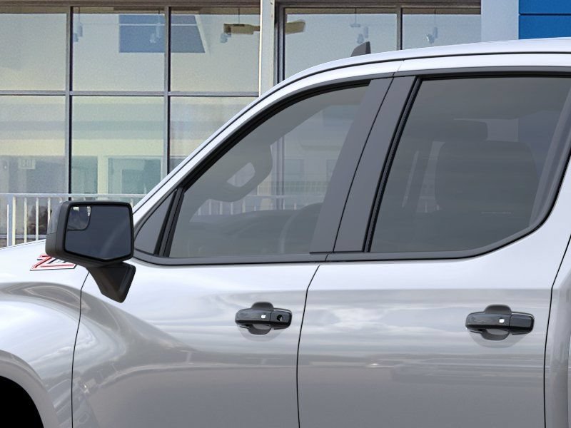 New 2026 Sterling Gray Metallic Chevrolet LT Trail Boss image 12