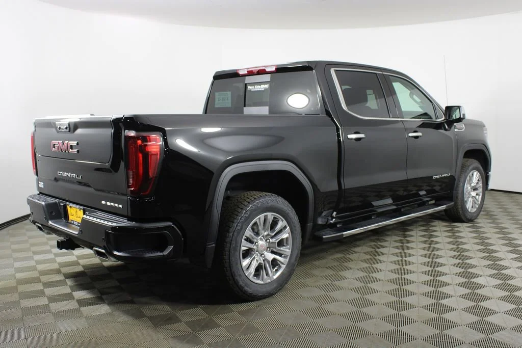 New 2026 Onyx Black GMC Denali image 5