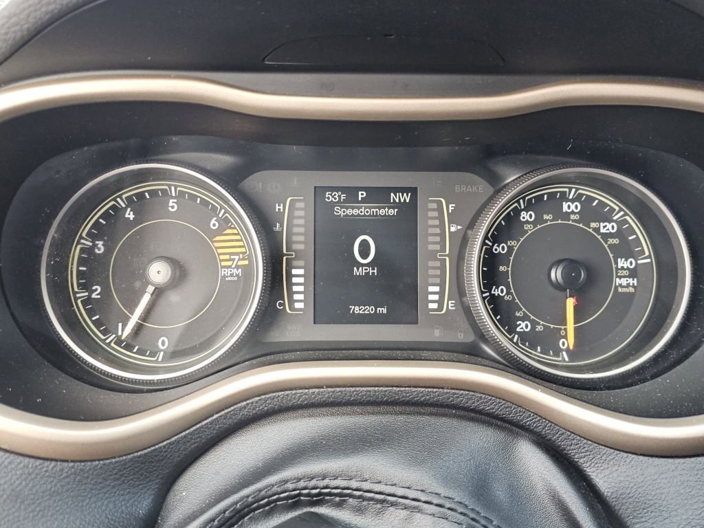 2017 Jeep Cherokee Latitude - Photo 31
