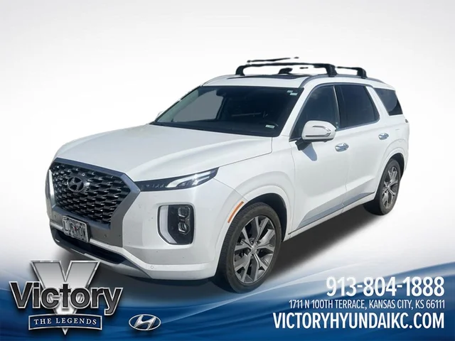 2022 Hyundai Palisade Limited