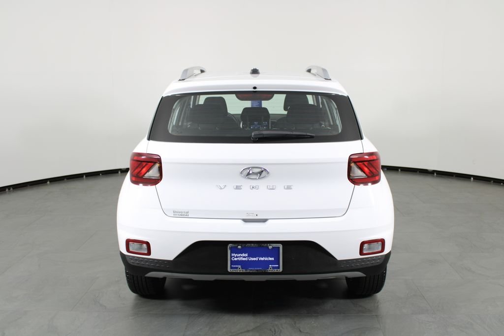 Certified Used 2026 White Hyundai SEL image 11