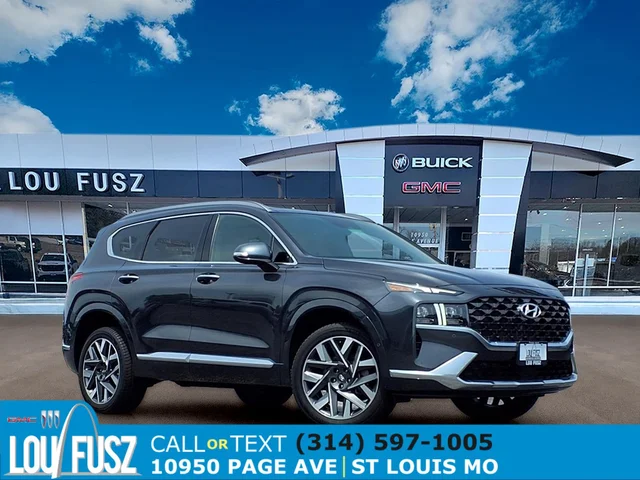 2023 Hyundai Santa Fe Calligraphy